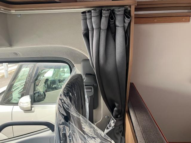 カムロード GScustom Ai GScustom Ai リチュウムバッテリー800Ah インバーター3000W ソーラーパネル400W標準装備 (ホワイト)(70枚目)