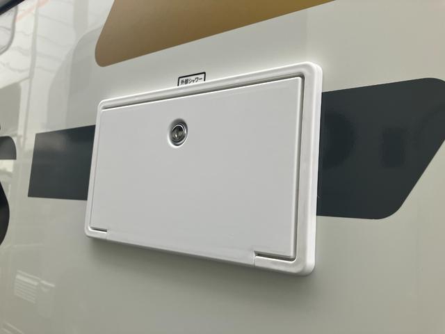 カムロード GScustom Ai-F GScustom Ai-F 新車 リチュウムバッテリー800Ah インバーター3000W ソーラーパネル400W標準 (ホワイト)(14枚目)