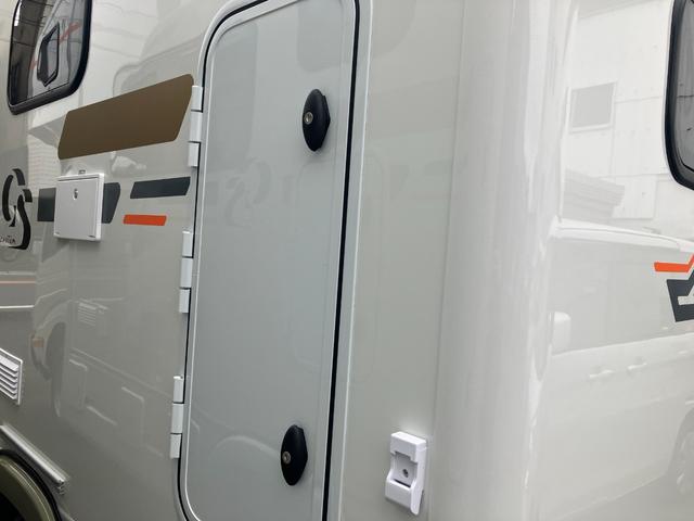 カムロード GScustom Ai-F GScustom Ai-F 新車 リチュウムバッテリー800Ah インバーター3000W ソーラーパネル400W標準 (ホワイト)(15枚目)