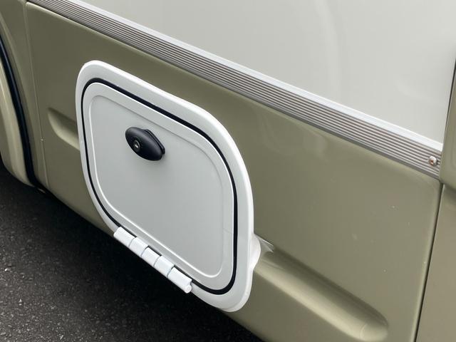 カムロード GScustom Ai-F GScustom Ai-F 新車 リチュウムバッテリー800Ah インバーター3000W ソーラーパネル400W標準 (ホワイト)(16枚目)