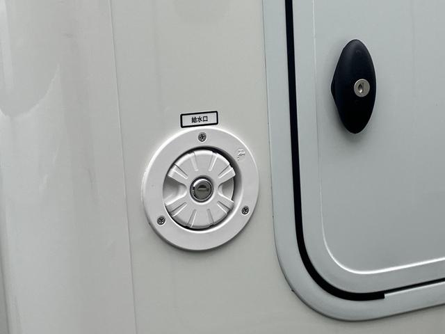 カムロード GScustom Ai-F GScustom Ai-F 新車 リチュウムバッテリー800Ah インバーター3000W ソーラーパネル400W標準 (ホワイト)(20枚目)