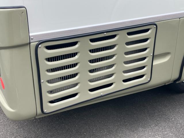 カムロード GScustom Ai-F GScustom Ai-F 新車 リチュウムバッテリー800Ah インバーター3000W ソーラーパネル400W標準 (ホワイト)(21枚目)