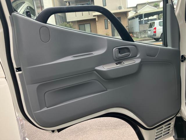 カムロード GScustom Ai-F GScustom Ai-F 新車 リチュウムバッテリー800Ah インバーター3000W ソーラーパネル400W標準 (ホワイト)(30枚目)