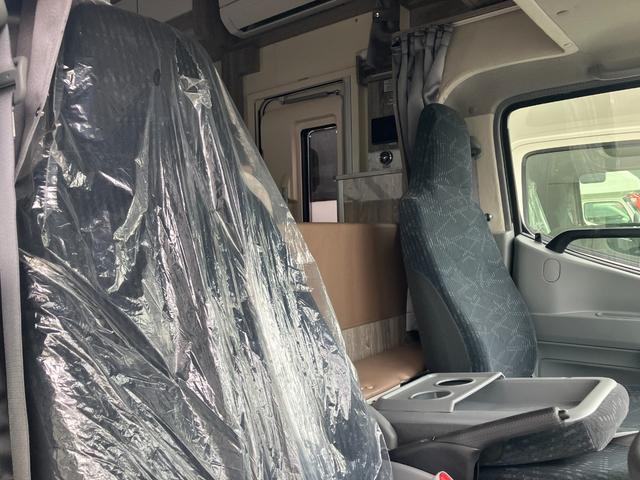 カムロード GScustom Ai-F GScustom Ai-F 新車 リチュウムバッテリー800Ah インバーター3000W ソーラーパネル400W標準 (ホワイト)(37枚目)