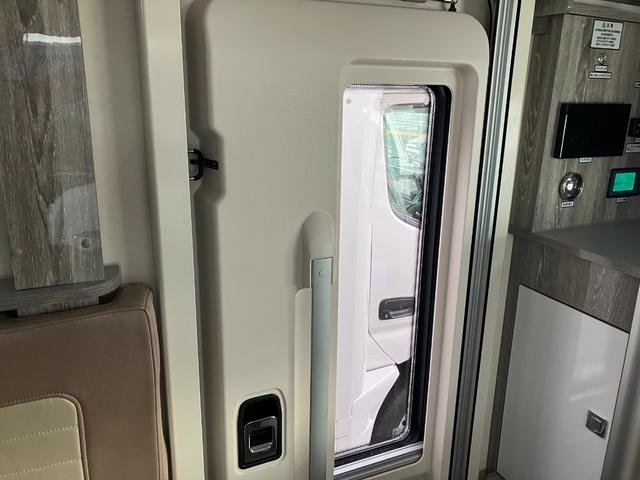 カムロード GScustom Ai-F GScustom Ai-F 新車 リチュウムバッテリー800Ah インバーター3000W ソーラーパネル400W標準 (ホワイト)(50枚目)