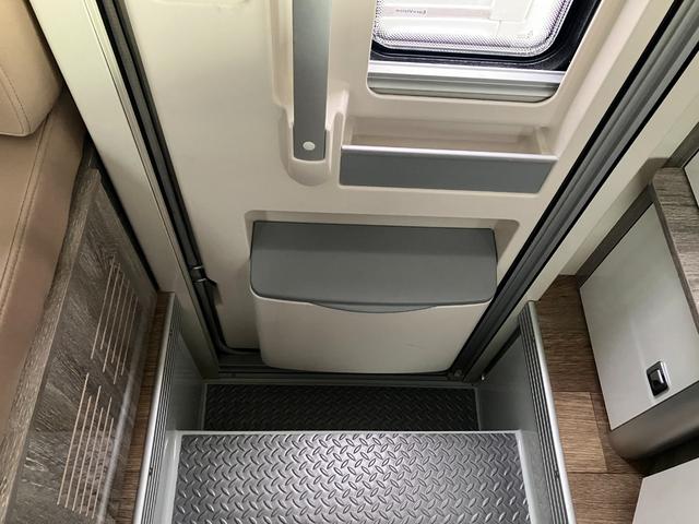 カムロード GScustom Ai-F GScustom Ai-F 新車 リチュウムバッテリー800Ah インバーター3000W ソーラーパネル400W標準 (ホワイト)(51枚目)