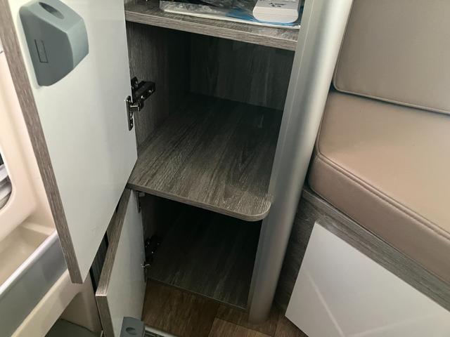 カムロード GScustom Ai-F GScustom Ai-F 新車 リチュウムバッテリー800Ah インバーター3000W ソーラーパネル400W標準 (ホワイト)(52枚目)