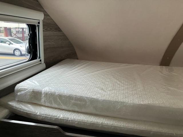 カムロード GScustom Ai-F GScustom Ai-F 新車 リチュウムバッテリー800Ah インバーター3000W ソーラーパネル400W標準 (ホワイト)(59枚目)