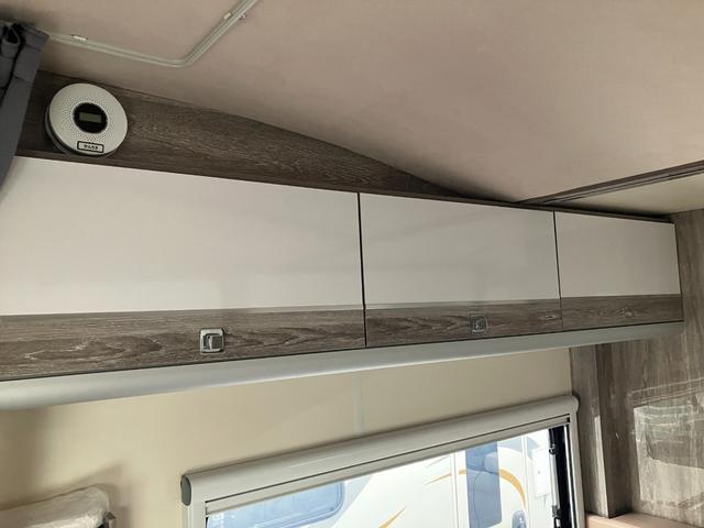 カムロード GScustom Ai-F GScustom Ai-F 新車 リチュウムバッテリー800Ah インバーター3000W ソーラーパネル400W標準 (ホワイト)(61枚目)