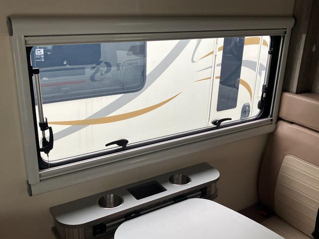 カムロード GScustom Ai-F GScustom Ai-F 新車 リチュウムバッテリー800Ah インバーター3000W ソーラーパネル400W標準 (ホワイト)(62枚目)