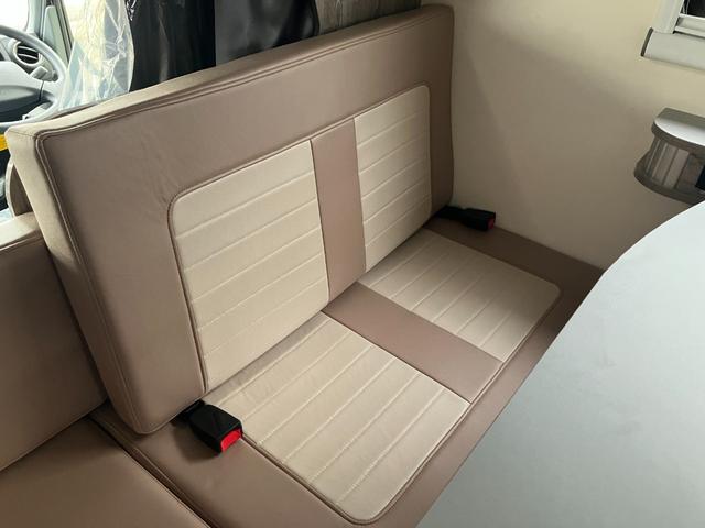 カムロード GScustom Ai-F GScustom Ai-F 新車 リチュウムバッテリー800Ah インバーター3000W ソーラーパネル400W標準 (ホワイト)(64枚目)