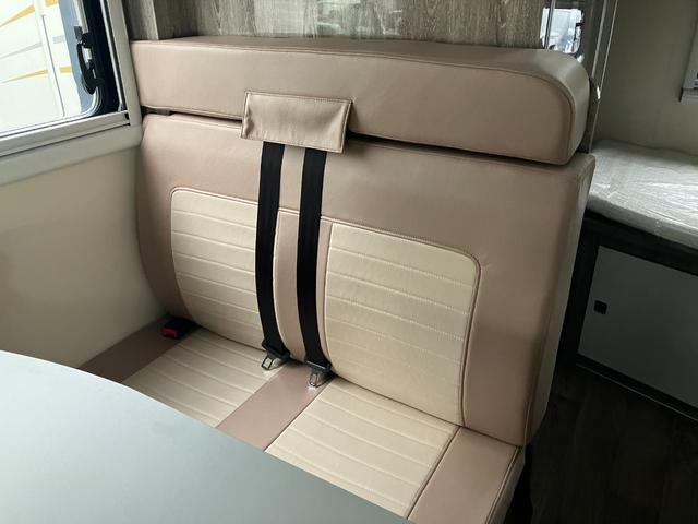 カムロード GScustom Ai-F GScustom Ai-F 新車 リチュウムバッテリー800Ah インバーター3000W ソーラーパネル400W標準 (ホワイト)(66枚目)