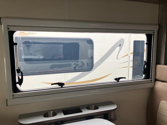 カムロード GScustom Ai-F GScustom Ai-F 新車 リチュウムバッテリー800Ah インバーター3000W ソーラーパネル400W標準 (ホワイト)(67枚目)