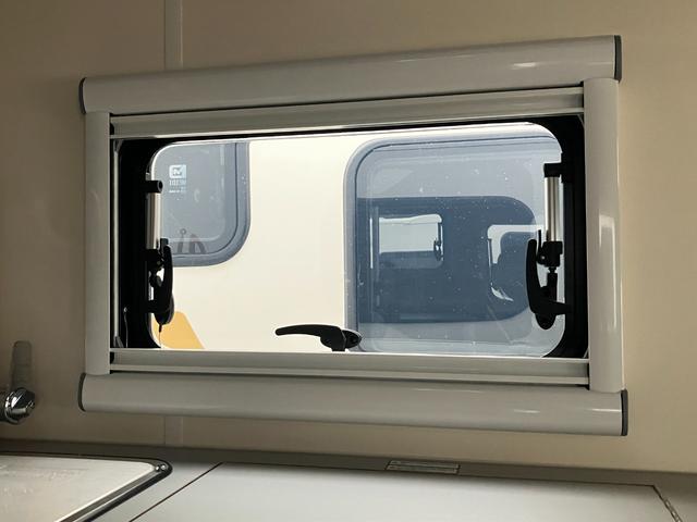 カムロード GScustom Ai-F GScustom Ai-F 新車 リチュウムバッテリー800Ah インバーター3000W ソーラーパネル400W標準 (ホワイト)(72枚目)