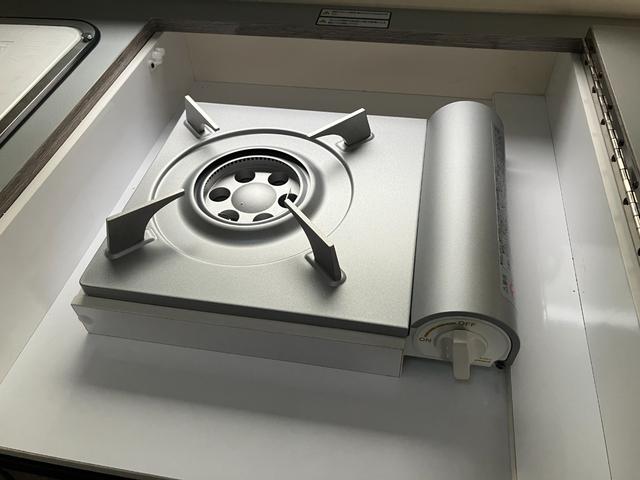 カムロード GScustom Ai-F GScustom Ai-F 新車 リチュウムバッテリー800Ah インバーター3000W ソーラーパネル400W標準 (ホワイト)(73枚目)