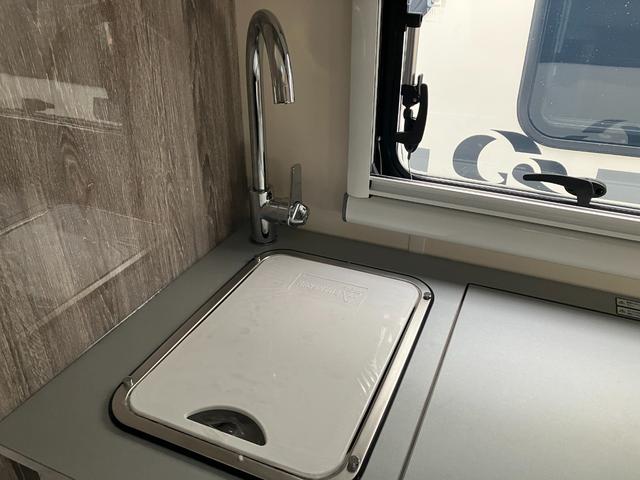 カムロード GScustom Ai-F GScustom Ai-F 新車 リチュウムバッテリー800Ah インバーター3000W ソーラーパネル400W標準 (ホワイト)(74枚目)