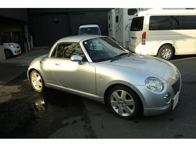 コペン アクティブトップ　オープンカー（2枚目）