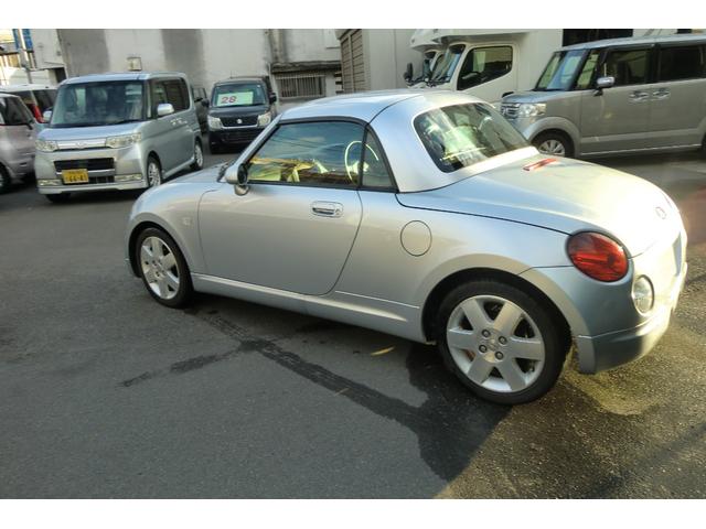 コペン アクティブトップ　オープンカー（3枚目）