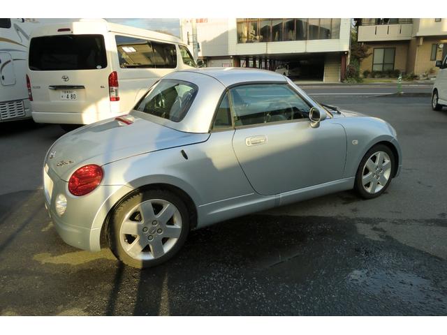 コペン アクティブトップ　オープンカー（4枚目）