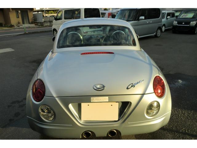 コペン アクティブトップ　オープンカー（8枚目）