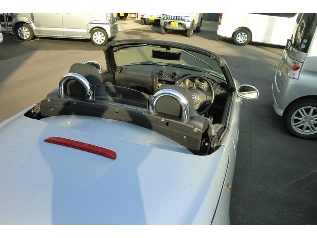 コペン アクティブトップ　オープンカー（9枚目）