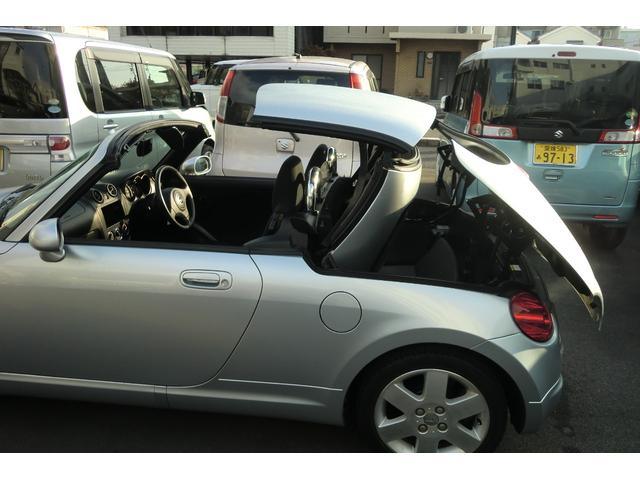 コペン アクティブトップ　オープンカー（13枚目）