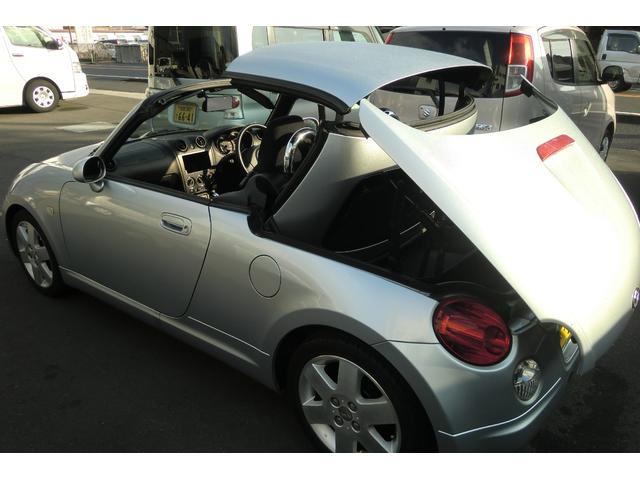 コペン アクティブトップ　オープンカー（14枚目）