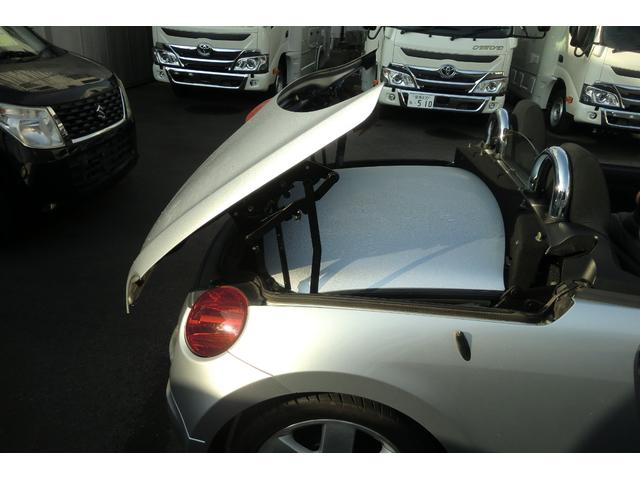 コペン アクティブトップ　オープンカー（16枚目）