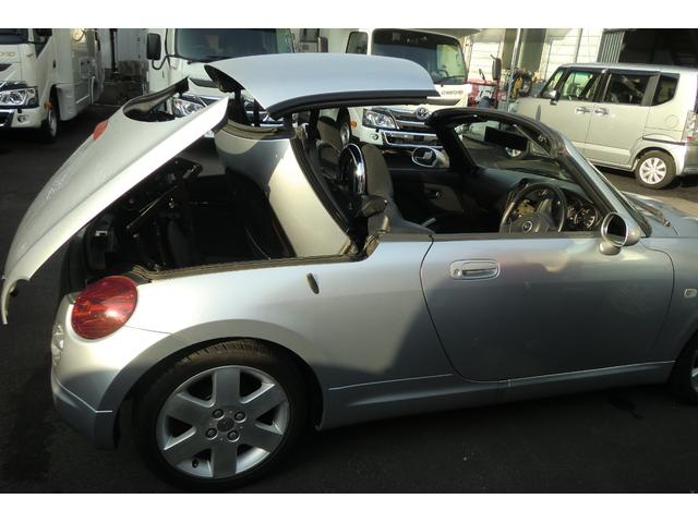 コペン アクティブトップ　オープンカー（22枚目）