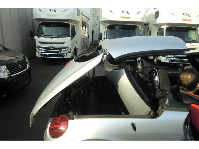 コペン アクティブトップ　オープンカー（26枚目）