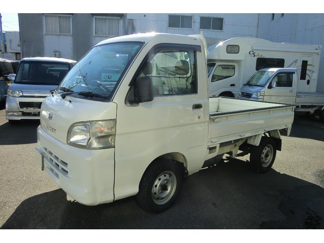 ハイゼットトラック 農用スペシャル 4WD(2枚目)