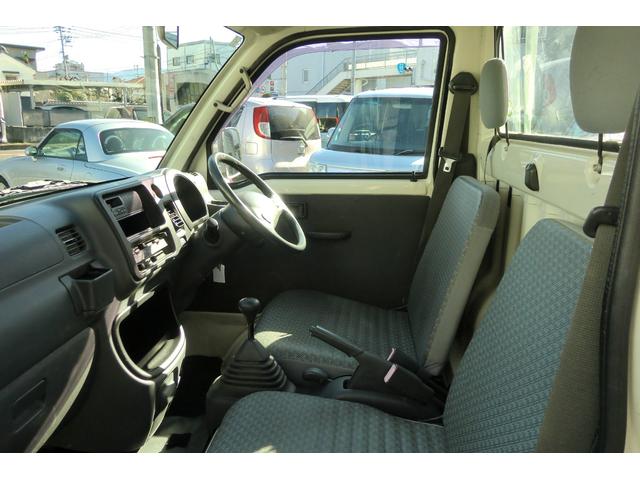 ハイゼットトラック 農用スペシャル 4WD(8枚目)