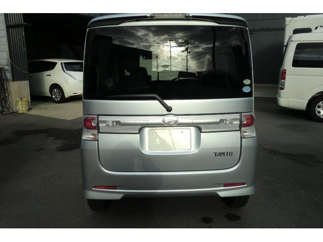 タント カスタムＸリミテッド（7枚目）