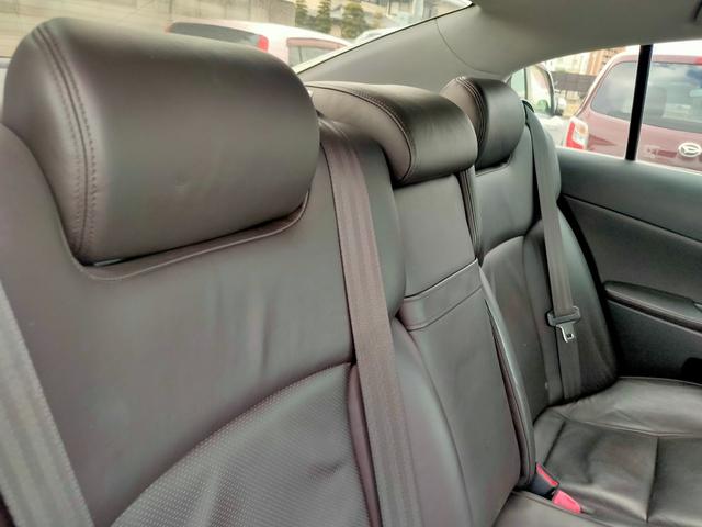 GS350 黒革パワーシート 純正ナビ ETC 純正17インチアルミホイール スマートキー2個 バックモニター ユーザー様買取車(35枚目)