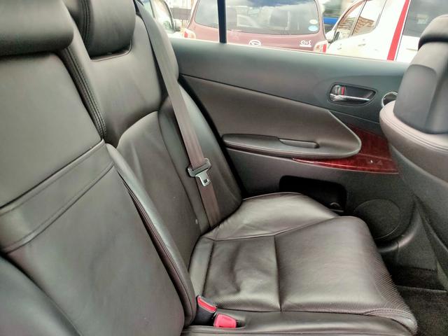 GS350 黒革パワーシート 純正ナビ ETC 純正17インチアルミホイール スマートキー2個 バックモニター ユーザー様買取車(36枚目)