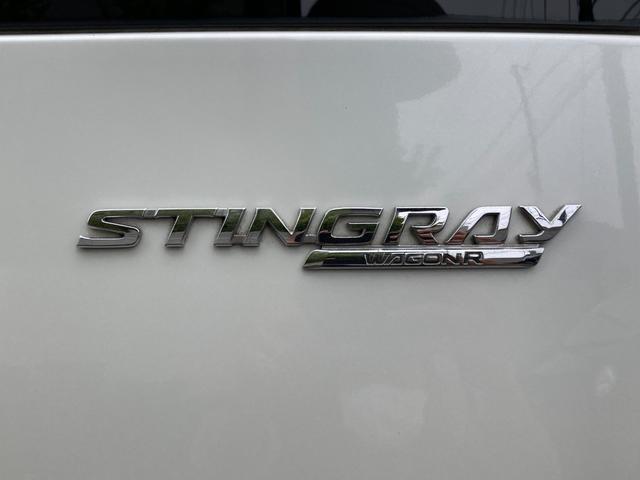 ワゴンＲスティングレー Ｘ　社外ナビ　テレビ　電動格納ミラー　ＨＩＤヘッドライト　スマートキー×２　禁煙車　オートエアコン　※ユーザー様下取車　プッシュスタート（47枚目）
