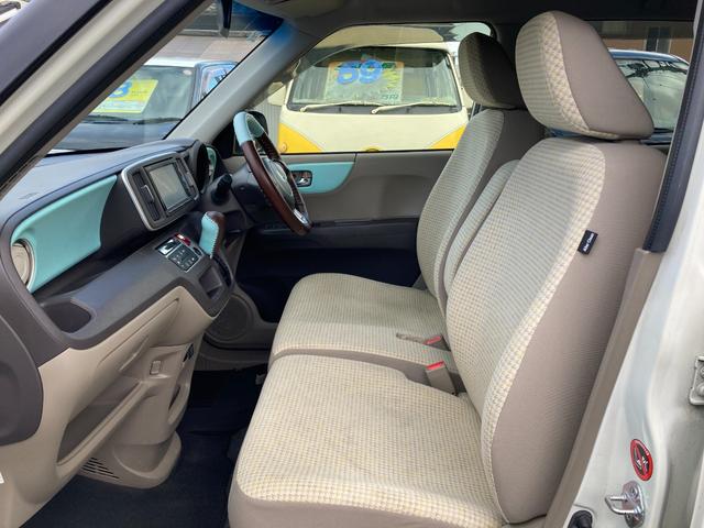 Ｎ－ＯＮＥ Ｇ・Ｌパッケージ　スマートキー　ＥＴＣ　純正インターナビ　テレビ　ＣＤ　バックカメラ　アイドリングストップ　プッシュスタート　スマートキー（22枚目）