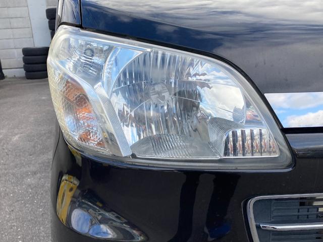 タントエグゼ L キーレス ETC 社外ナビ テレビ CD 電動格納ミラー 社外エアロ 革調シートカバー アイドリングストップ ローダウン(13枚目)