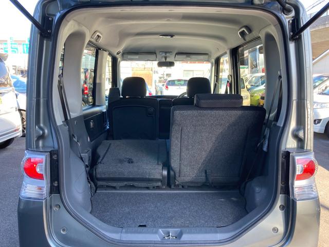 タント カスタムＸリミテッド　純正ナビ　ＣＤ　テレビ　スマートキー　左側パワースライドドア　ＥＴＣ　オートエアコン　ＡＢＳ　Ｗエアバッグ（29枚目）