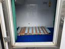　冷蔵冷凍車　最低温度マイナス２０℃　エアコン　５速ミッション（16枚目）
