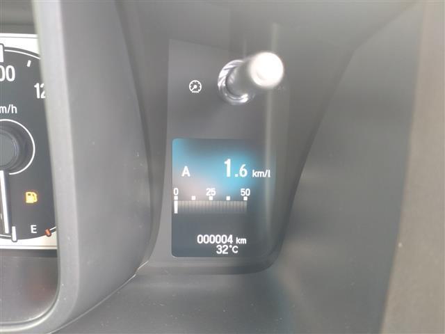 L・ターボホンダセンシング 届出済み未使用車 ターボエンジン LEDライト Honda SENSING アダプティブ・クルーズコントロール 電子パーキング搭載(8枚目)