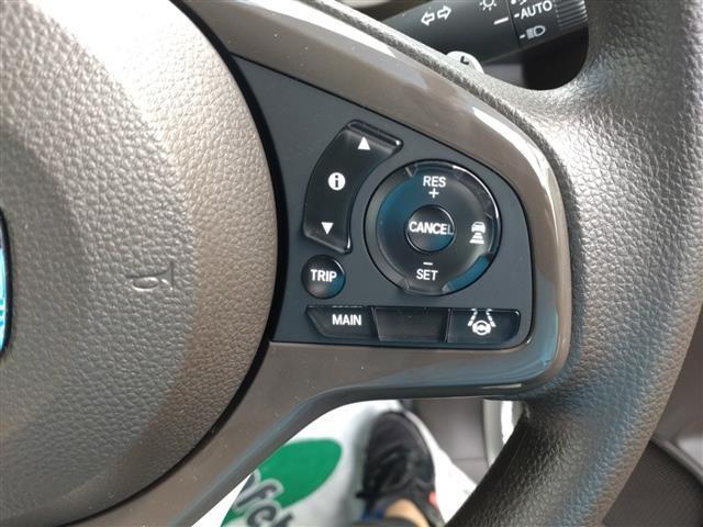 L・ターボホンダセンシング 届出済み未使用車 ターボエンジン LEDライト Honda SENSING アダプティブ・クルーズコントロール 電子パーキング搭載(18枚目)
