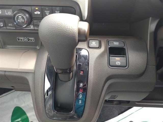 L・ターボホンダセンシング 届出済み未使用車 ターボエンジン LEDライト Honda SENSING アダプティブ・クルーズコントロール 電子パーキング搭載(19枚目)