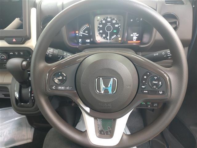 Lホンダセンシング 届出済み未使用車 Honda SENSING オートライト コーナーセンサー(後) アダプティブ・クルーズコントロール 電子パーキング搭載(4枚目)