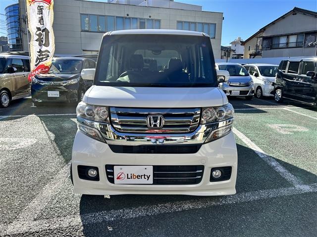 ホンダ Ｎ－ＢＯＸカスタム 13枚目