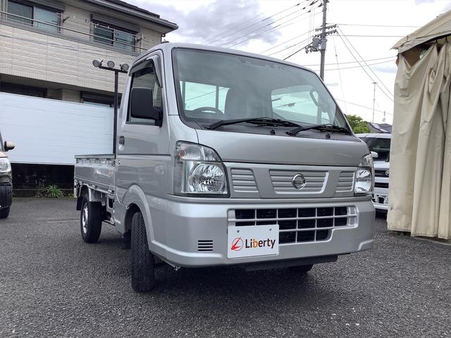 日産 ＮＴ１００クリッパートラック