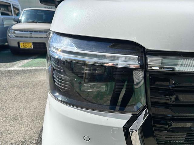 ホンダ N-BOXカスタム 21枚目