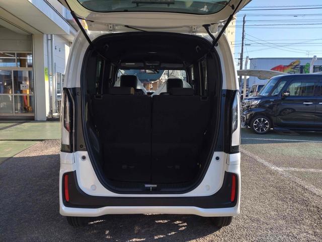 ホンダ N-BOXカスタム 18枚目