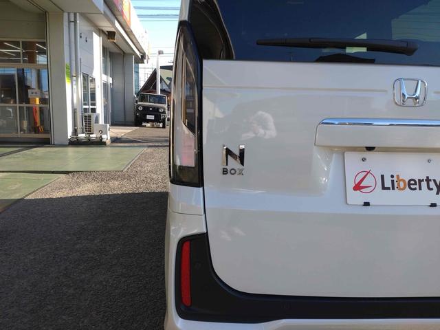 ホンダ N-BOXカスタム 26枚目
