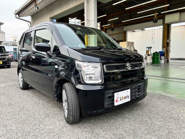 スズキ ワゴンR 17枚目